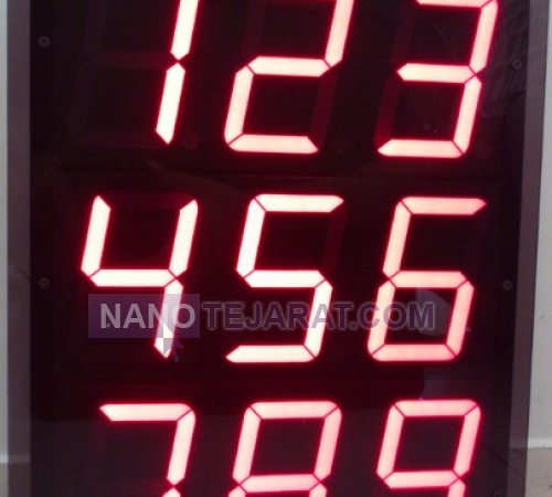 Wireless LED Display System